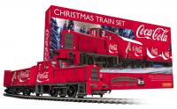 R1233 Hornby Coca-Cola Christmas Train Set